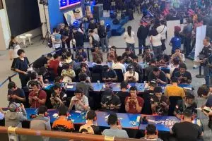 Audisi pencarian bakat atlet e-Sports pertama di Indonesia, seru abis