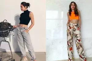 Penampilan 9 seleb cantik pamer perut six pack ini bikin iri