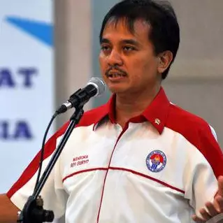 Roy Suryo puji Imam Nahrawi langsung klarifikasi usai jadi tersangka