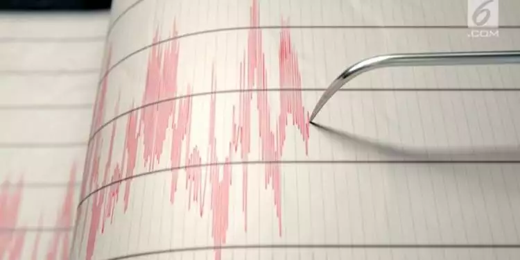 Gempa magnitudo 6,0 guncang Tuban, Jawa Timur