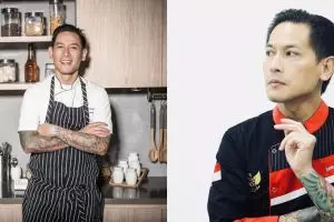 Unggah foto nangkring di eskalator, gaya Chef Juna curi perhatian