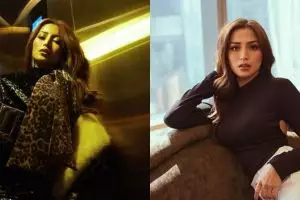 5 Pesona Jessica Iskandar pemotretan bergaya swag, glamor dan hype