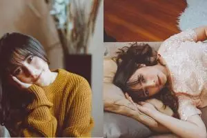 10 Pesona Prilly Latuconsina dengan gaya rambut baru, curi perhatian