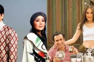 Menikah lebih 20 tahun, rumah tangga 6 seleb 90-an ini adem ayem