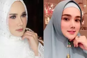Kerap dapat hujatan, respons bijak Mulan Jameela ini bikin salut