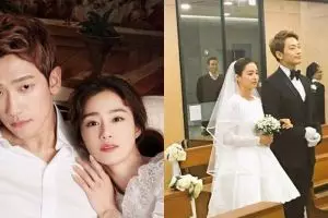 Rain dan Kim Tae-hee dikaruniai anak kedua, selamat!