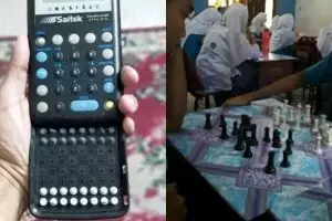 10 Permainan catur tak biasa ini absurd banget
