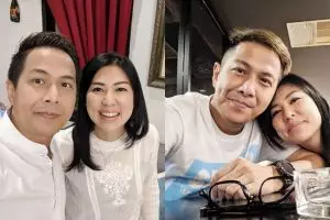 Bakal menikah, ini 10 potret mesra Delon Thamrin dan kekasih