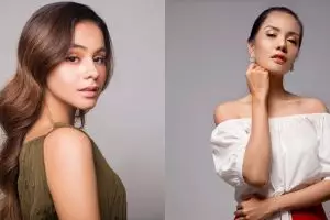 5 Adu gaya Sahila & Anggia, artis yang pernah 'dilamar' Vicky Prasetyo