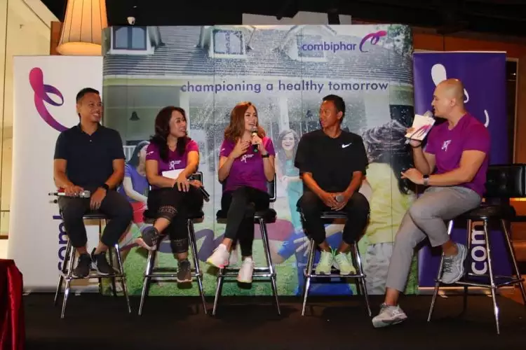 Combi Run 2019 kembali digelar, ajak masyarakat jalani hidup sehat