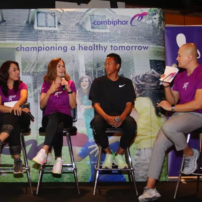 Combi Run 2019 kembali digelar, ajak masyarakat jalani hidup sehat