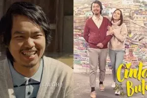 6 Fakta menarik film Cinta Itu Buta, Dodit Mulyanto 'bikin ulah'