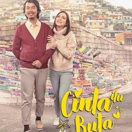 6 Fakta menarik film Cinta Itu Buta, Dodit Mulyanto 'bikin ulah'