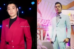 10 Potret RJ Buena, peserta Golden Memories Asia yang memesona