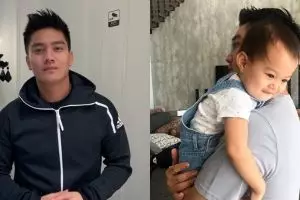 Boy William anggap anak mendiang adiknya darah daging sendiri