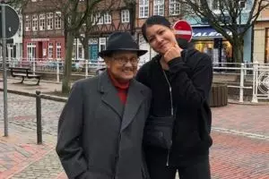 Cerita sedih Melanie Subono saat tahlilan meninggalnya BJ Habibie