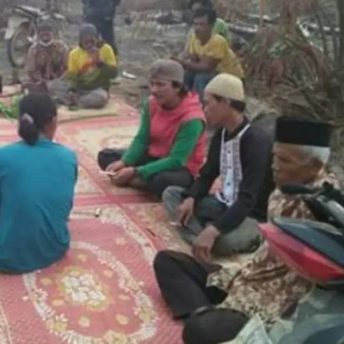 Kisah pria suku anak dalam di Jambi meninggal gara-gara kabut asap