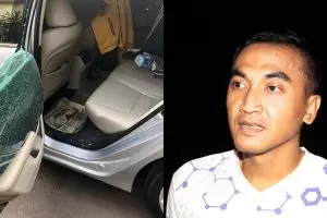 Kronologi pencurian yang dialami Rico Ceper, rugi Rp 14 juta