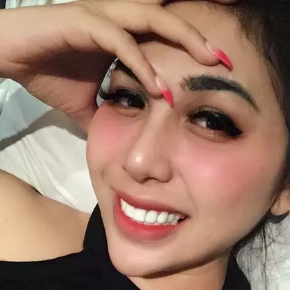 5 Pengakuan Gebby Vesta, sudah sah jadi wanita di mata hukum