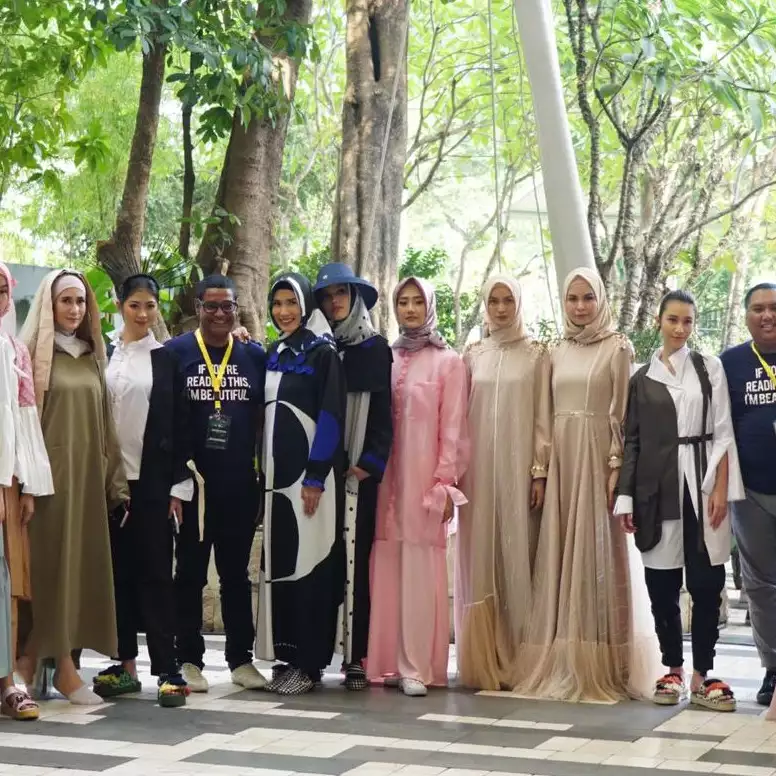 20 Desainer Tanah Air ramaikan Modest Fashion Founders Fund 2019