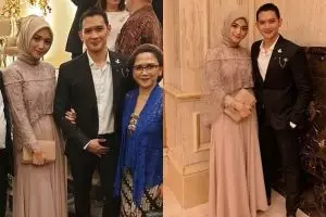 Rezky Aditya dan Citra Kirana kumpul keluarga, bahas pernikahan?