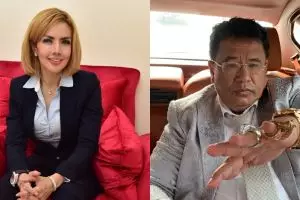 Barbie Kumalasari ke Amerika 8 jam, ini sindiran Hotman Paris