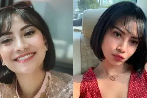 Vanessa Angel pamer mobil baru, plat nomor mirip nama mantan