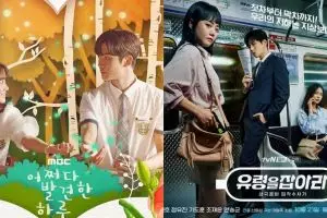 7 Drama Korea tayang Oktober 2019, dari romantis hingga horor