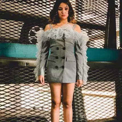 Unggahan Marshanda nyanyi ini tuai simpati warganet, kenapa ya?