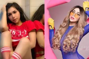 Jadi transgender, ini pengakuan Gebby Vesta tentang caranya ibadah