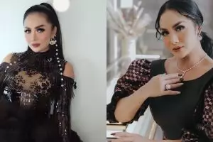 Jokowi minta DPR tunda pengesahan RUU KUHP, ini respons Krisdayanti