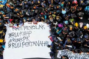 Ini deretan pasal kontroversial dalam RUU KUHP