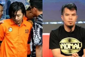 Satu lapas, Zul Zivilia ngaku sering nongkrong bareng Ahmad Dhani