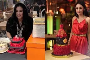 Kue pesta kejutan 5 seleb jadi sorotan, dinilai kelewat vulgar