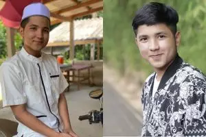 Jirayut beli lemari untuk simpan baju kado fans, ini penampakannya