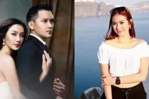 10 Pesona Razer Patricia, mantan tunangan Rezky Aditya yang cantik