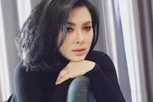 Gayanya 'diikuti' Beyonce, ini reaksi Syahrini