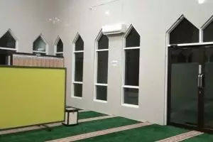 Kronologi polisi kejar mahasiswa hingga ke dalam masjid di Sulsel