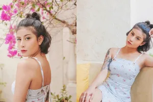 Bakal ke Kalimantan, Awkarin akan beri bantuan korban kabut asap