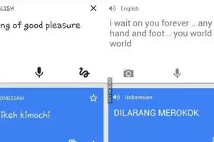 13 Terjemahan absurd Google Translate Inggris-Indonesia ini kocak