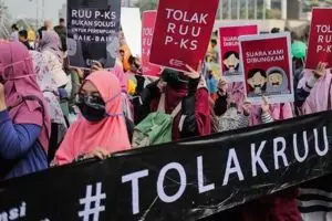 Belum disahkan, ini poin-poin dalam RUU PKS yang jadi sorotan