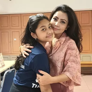 Mayangsari ingatkan soal haters julid, ini tanggapan sang anak