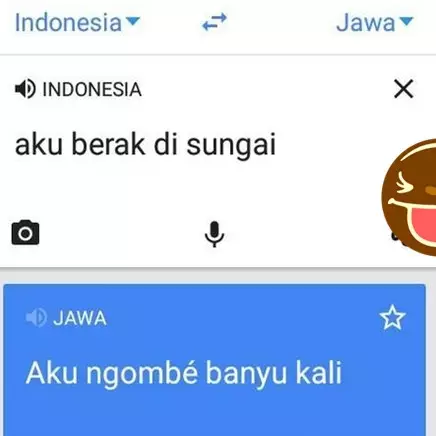 13 Terjemahan Google Translate Bahasa Jawa ini nyeleneh abis