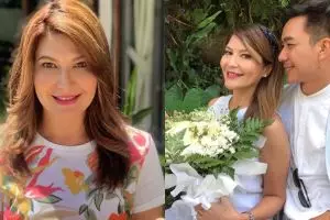 8 Momen kedekatan Tamara Bleszynski dengan pria, pacar baru?