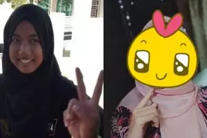 Ceritakan transformasi kekasih, cowok ini dapat banjir hujatan