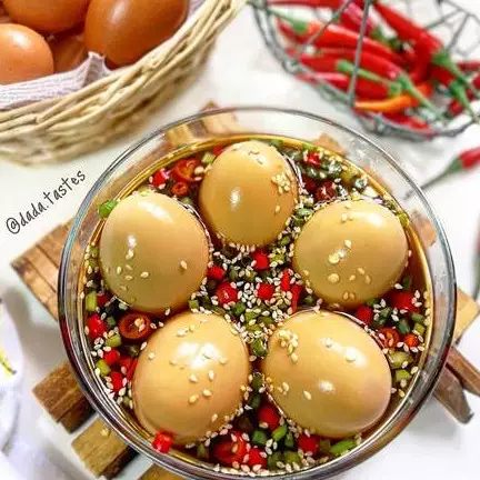 20 Resep olahan telur lezat, sederhana, enak dan cepat