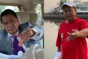 Jika RUU KUHP disahkan, Hotman Paris saran ayam dipasangi CCTV