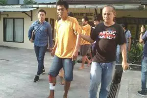 Maling tetangga demi beli susu anak, pria ini ditembak polisi