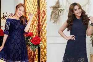 Perubahan 5 pedangdut ikuti 17 Challenge, Siti Badriah manglingi