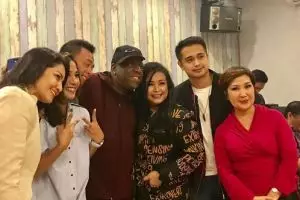 Tajir melintir, 5 seleb ini undang musisi dunia di hari spesialnya